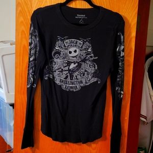 Jack Skellington Thermal XL